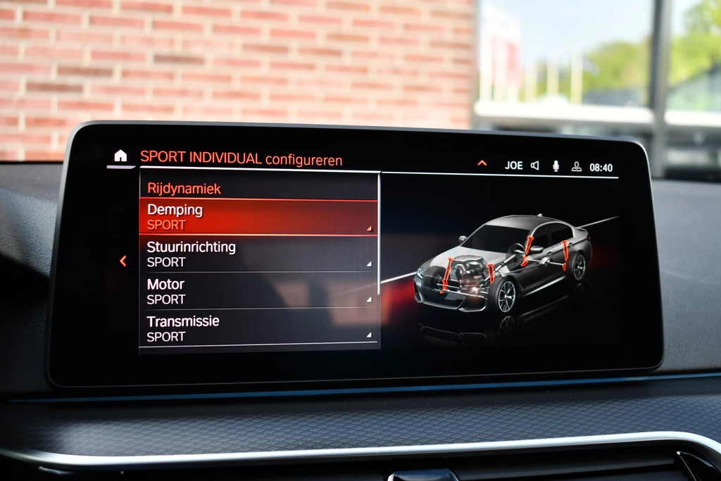 BMW 5 Serie – foto 36