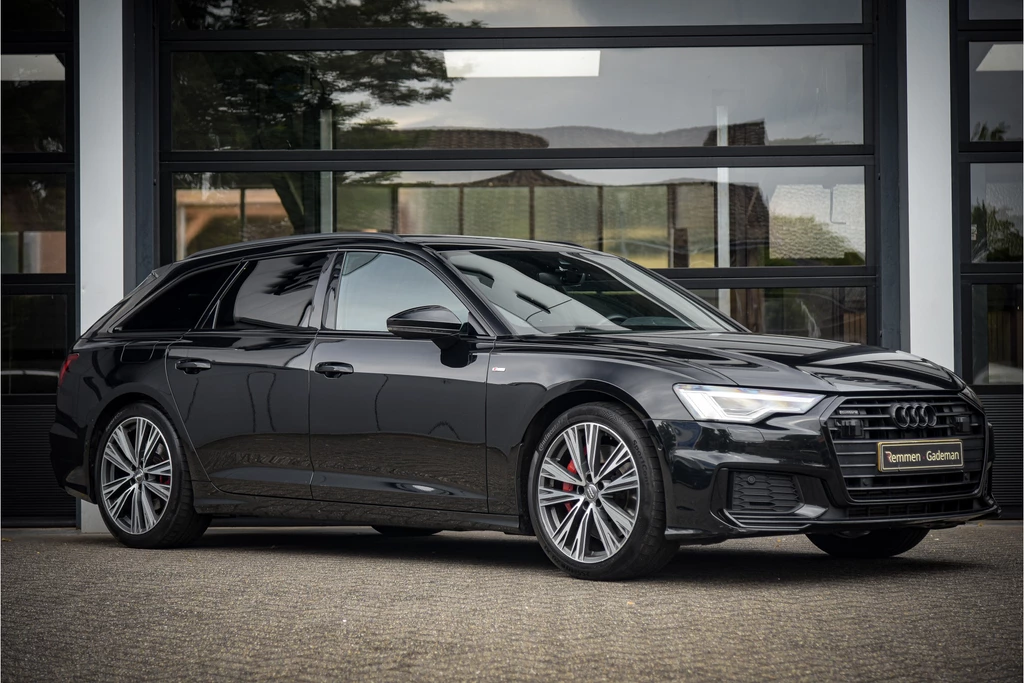 Audi A6 – foto 7