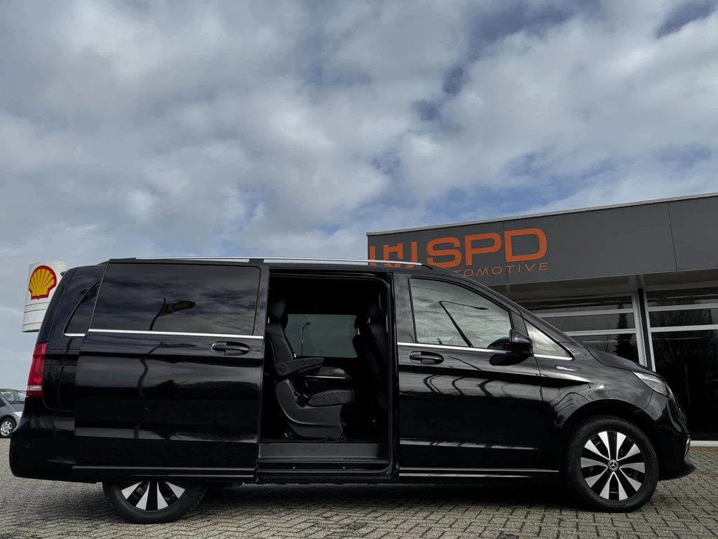 Mercedes-Benz EQV – foto 7