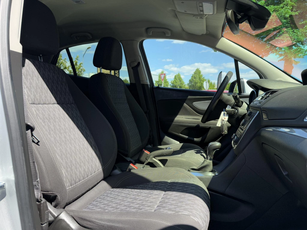 Opel Mokka – foto 7