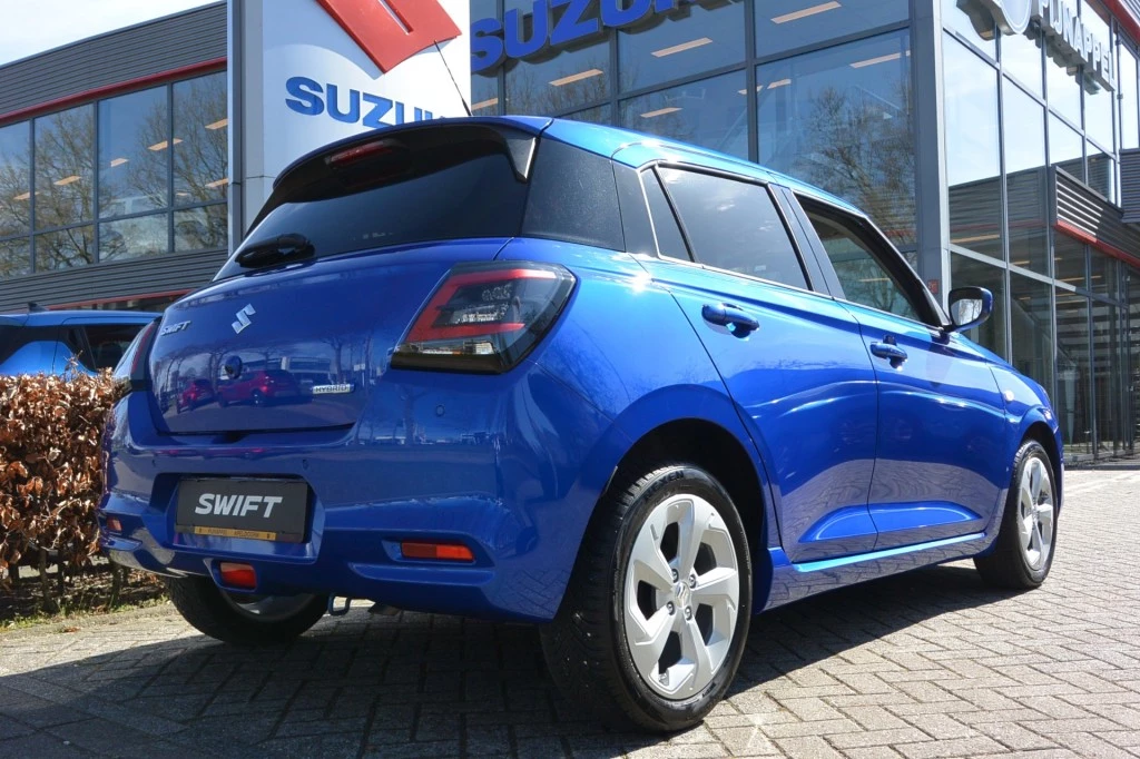 Suzuki Swift – foto 9