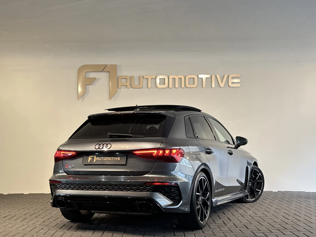 Audi RS3 – foto 5