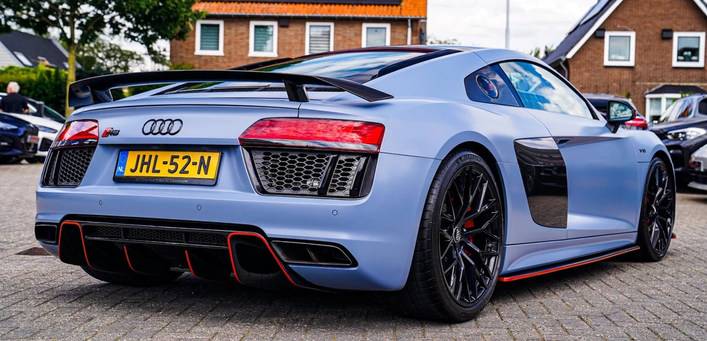 Audi R8 – foto 10