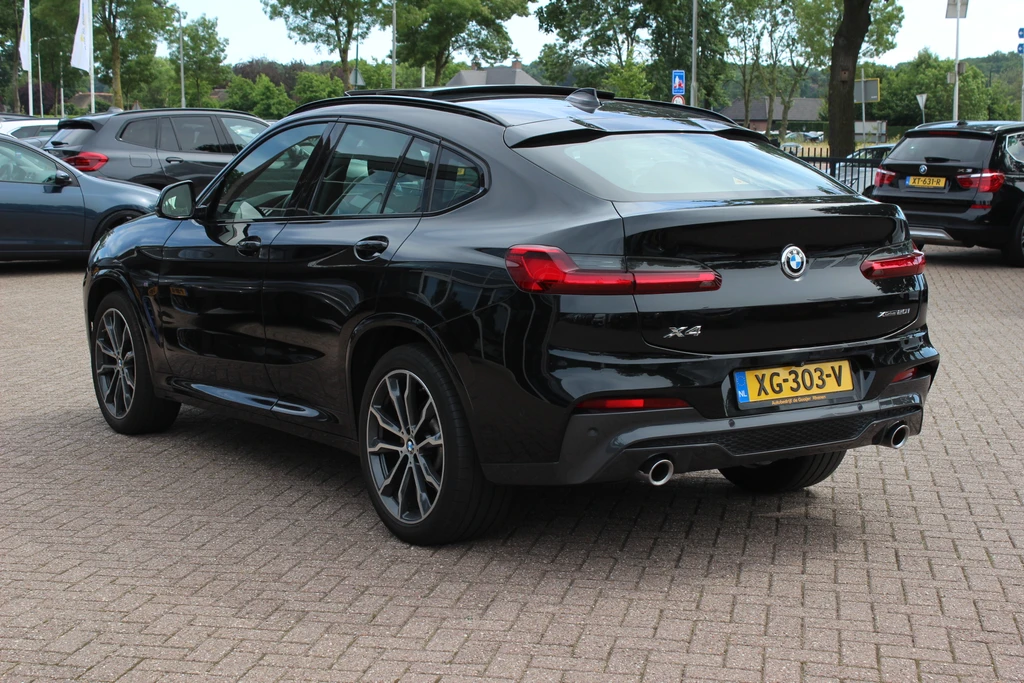 BMW X4 – foto 3