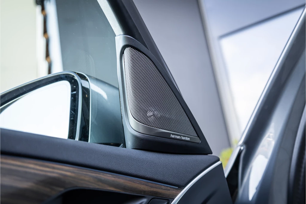 BMW 5 Serie – foto 33