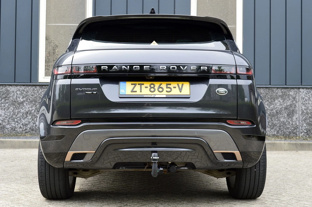 Land Rover Range Rover Evoque – foto 4