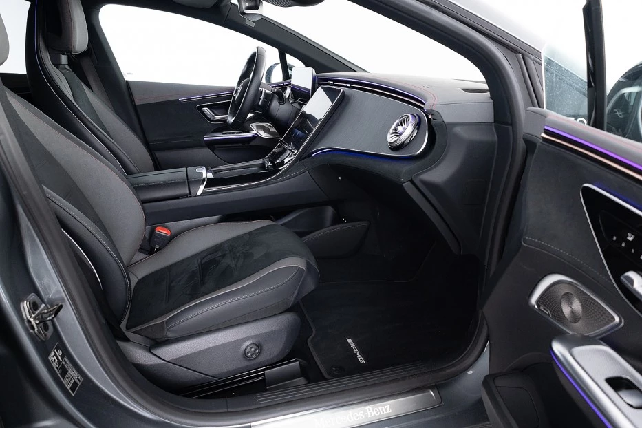 Mercedes-Benz EQE – foto 13