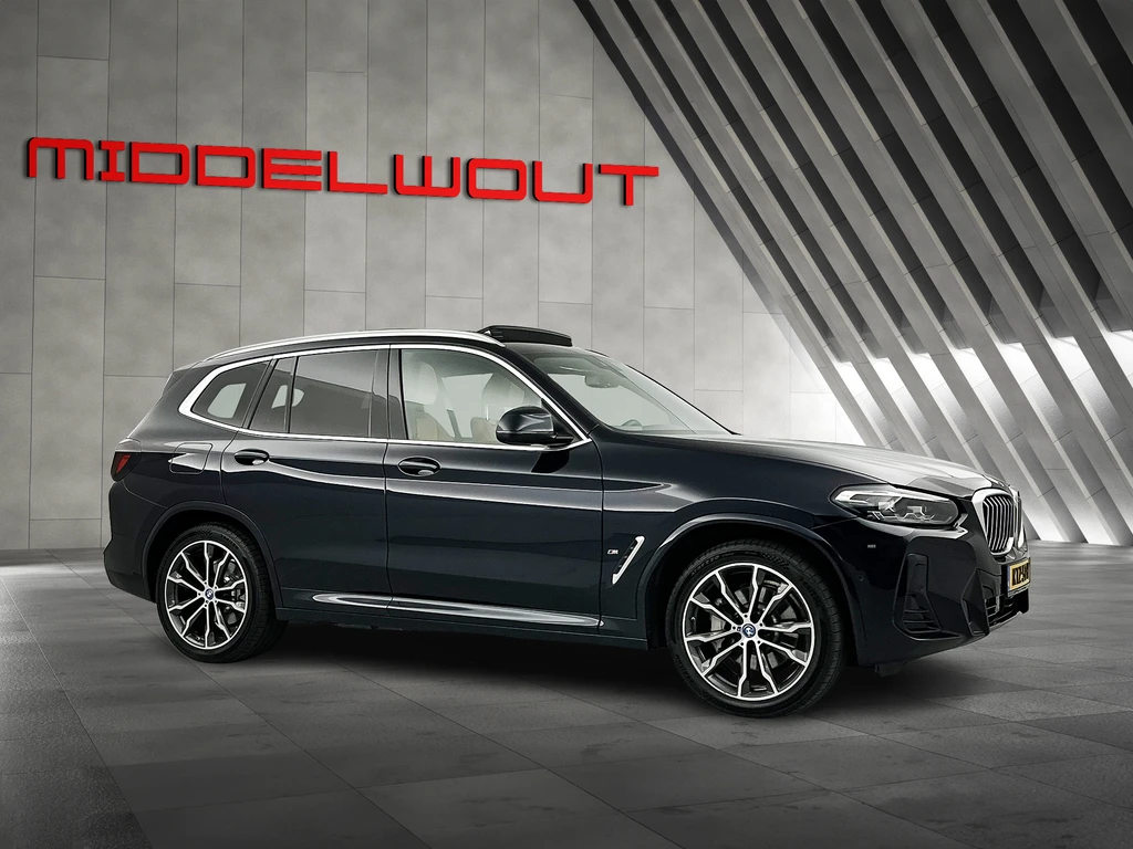 BMW X3 – foto 8