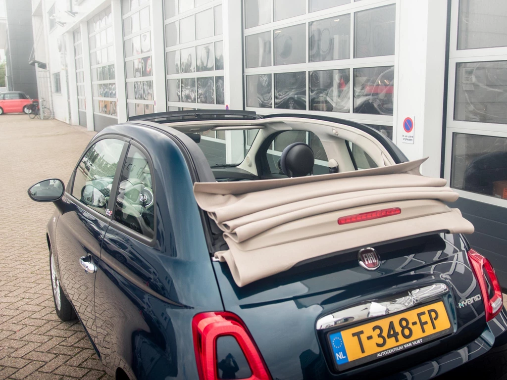 Fiat 500C – foto 6