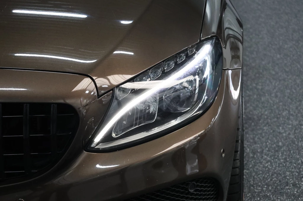 Mercedes-Benz C-Klasse – foto 22