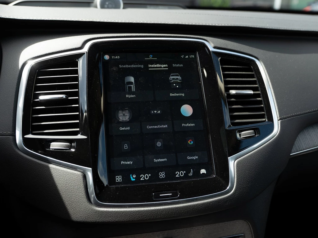 Volvo XC90 – foto 33