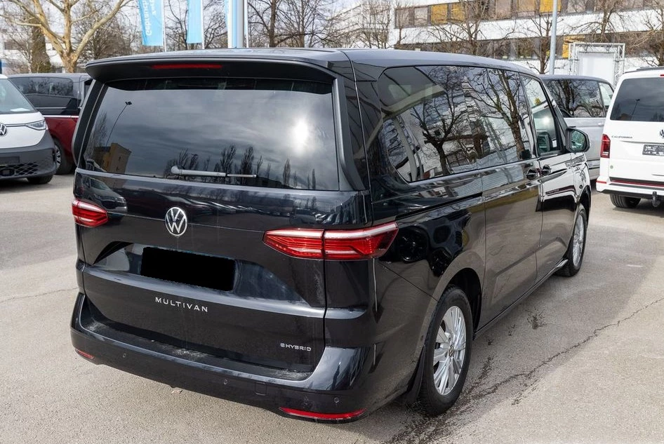 Volkswagen Multivan – foto 2