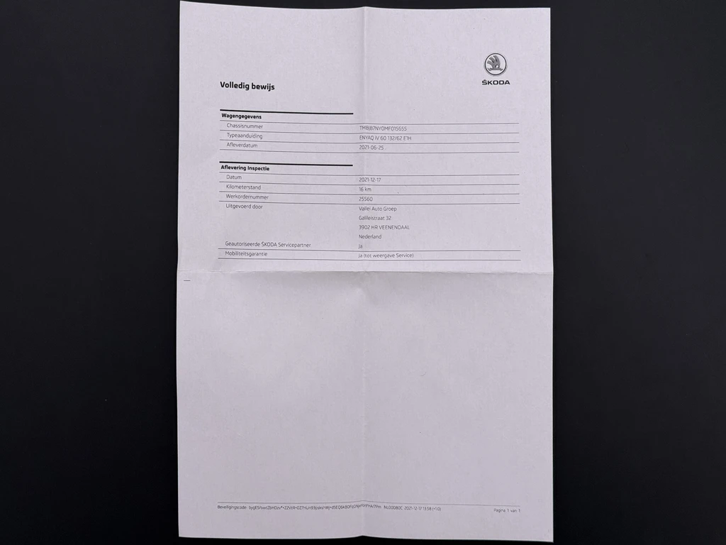 Škoda Enyaq iV – foto 50