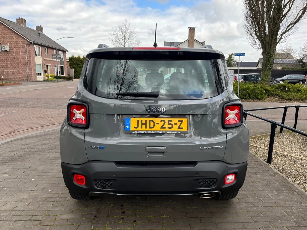 Jeep Renegade – foto 4