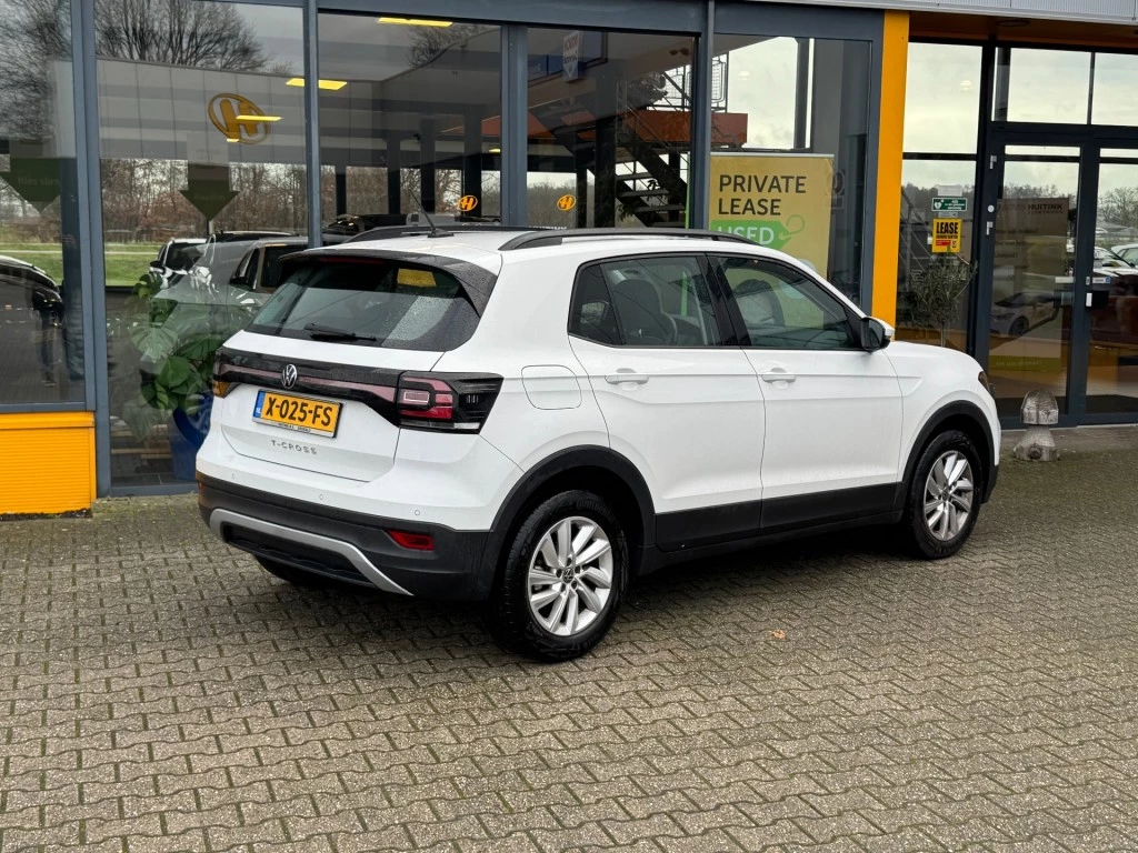 Volkswagen T-Cross – foto 4
