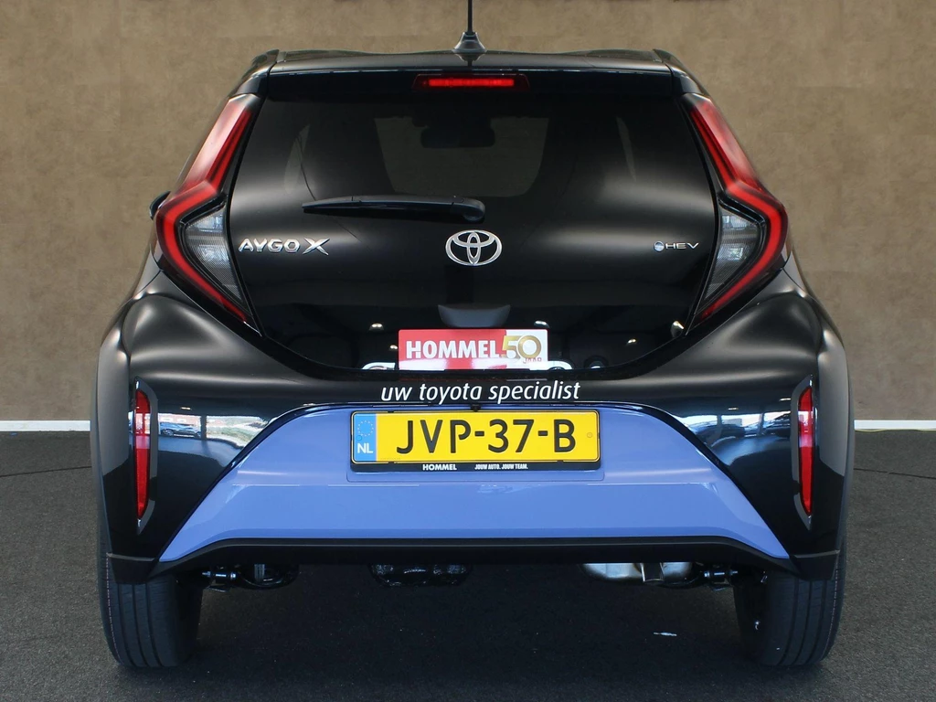 Toyota Aygo – foto 5