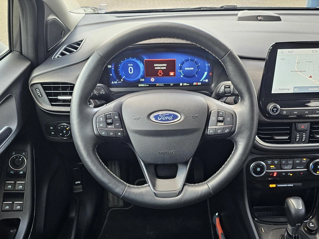 Ford Puma – foto 19