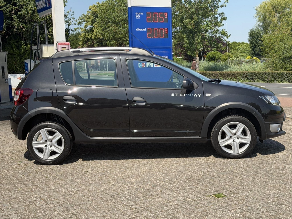 Dacia Sandero Stepway – foto 9