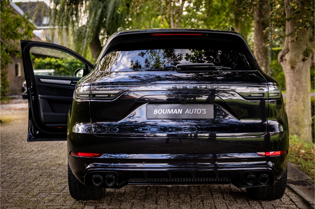 Porsche Cayenne – foto 7