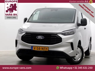 Ford Transit Custom – thumbnail 1