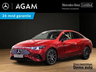 Mercedes-Benz CLA – thumbnail 1