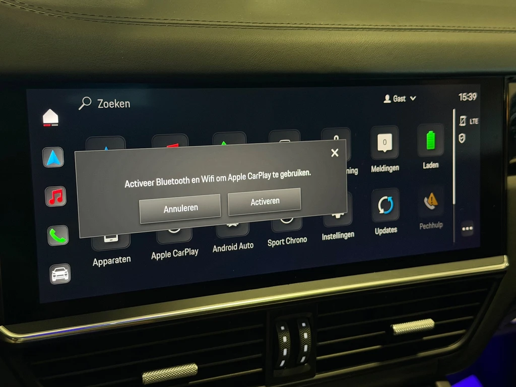 Porsche Cayenne – foto 21