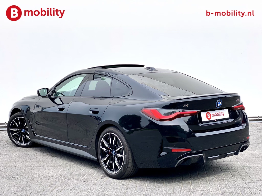 BMW i4 – foto 3