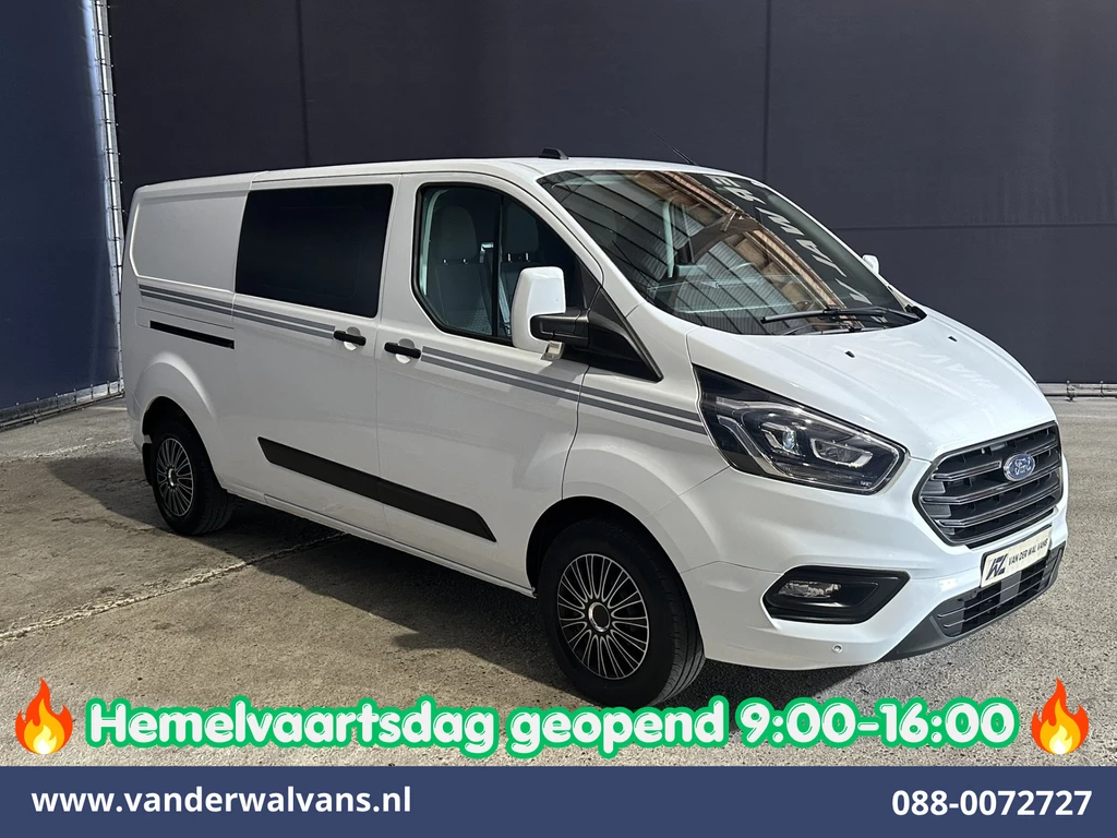Ford Transit Custom – foto 5