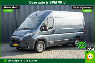 Citroën Jumper – thumbnail 1
