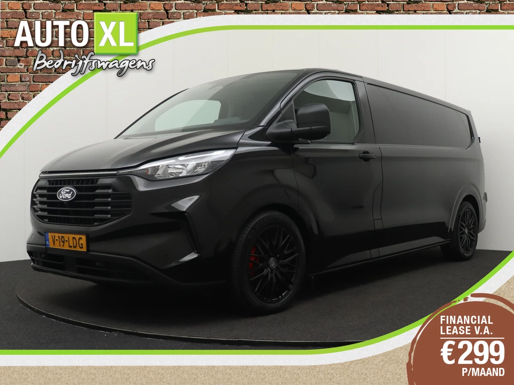 Ford Transit Custom – foto 1
