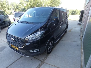 Ford Transit Custom – thumbnail 2