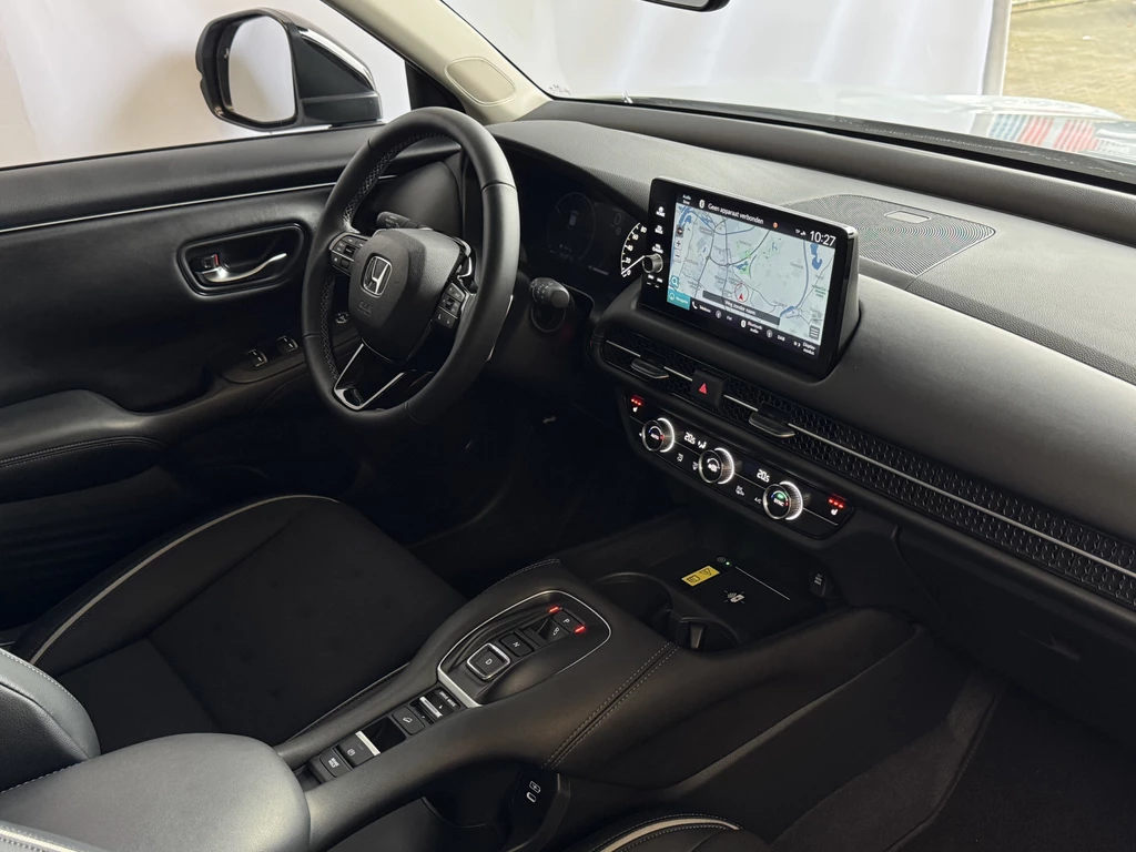 Honda ZR-V – foto 48