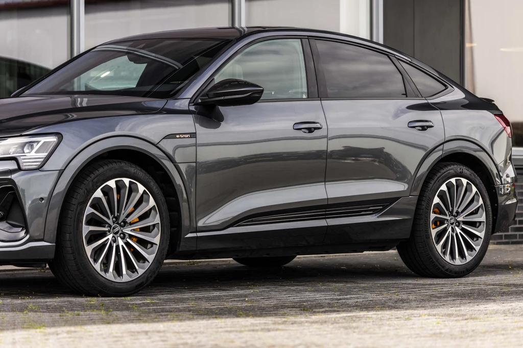 Audi e-tron – foto 3