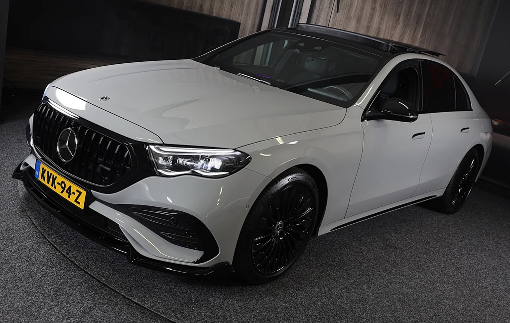 Mercedes-Benz E-Klasse – foto 2
