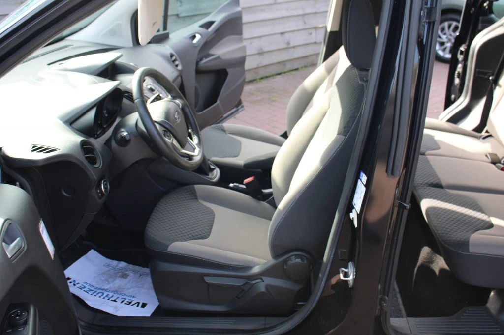 Ford Tourneo Courier – foto 12