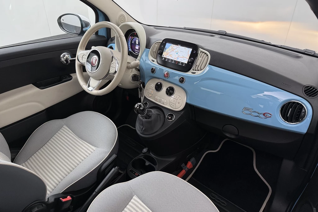 Fiat 500C – foto 13