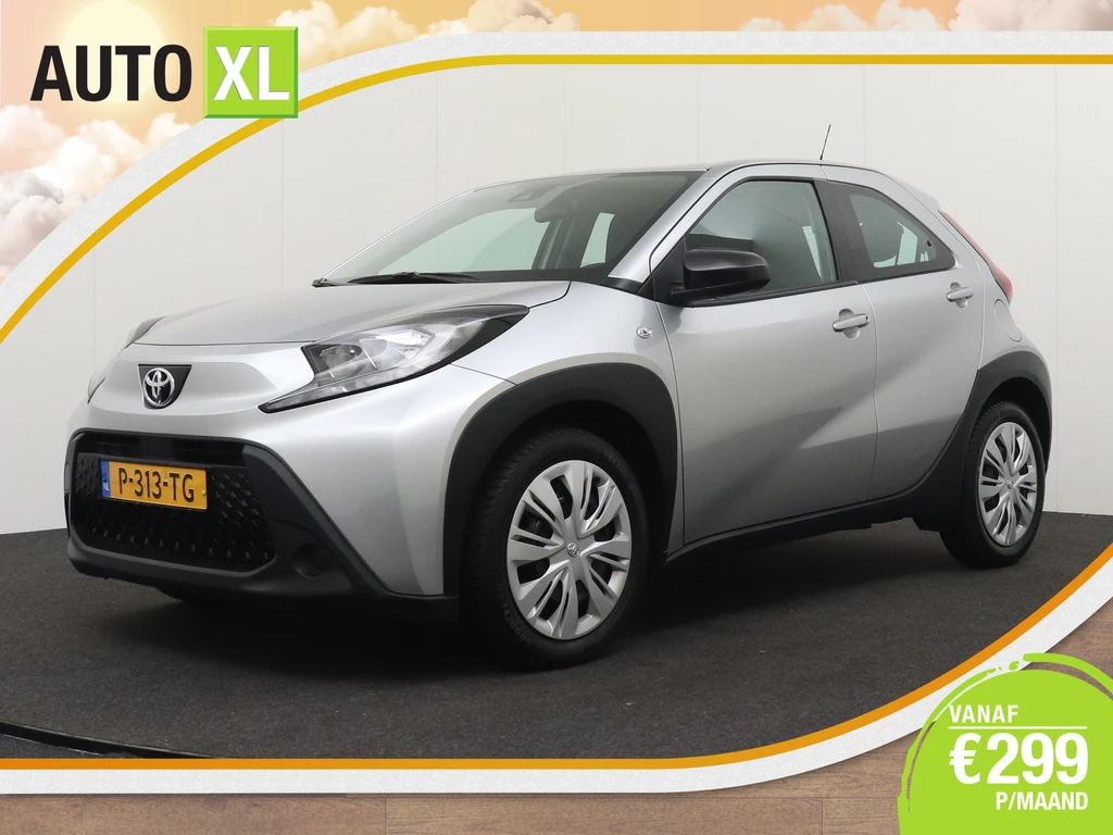 Toyota Aygo – foto 1