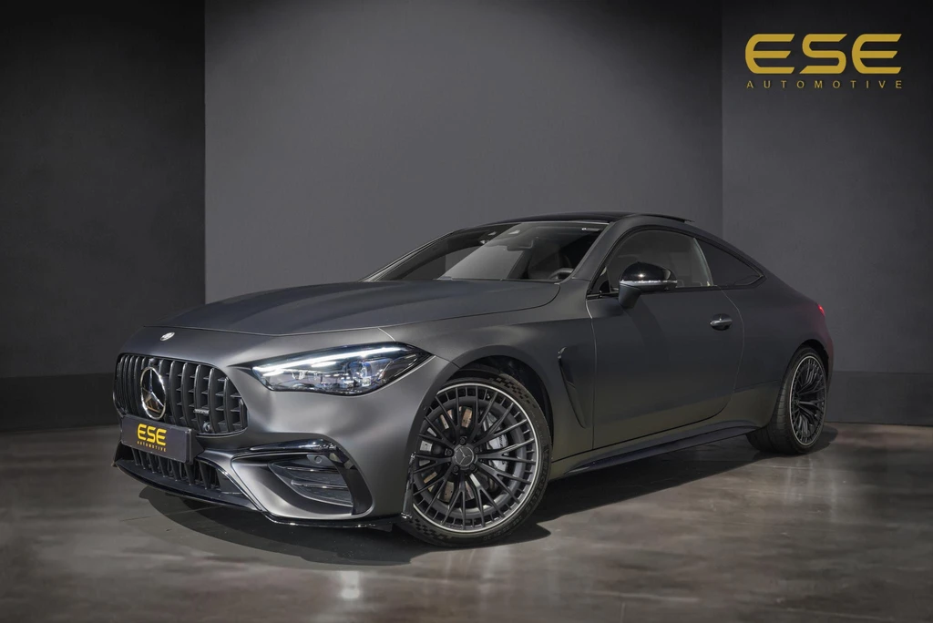 Mercedes-Benz CLE – foto 1