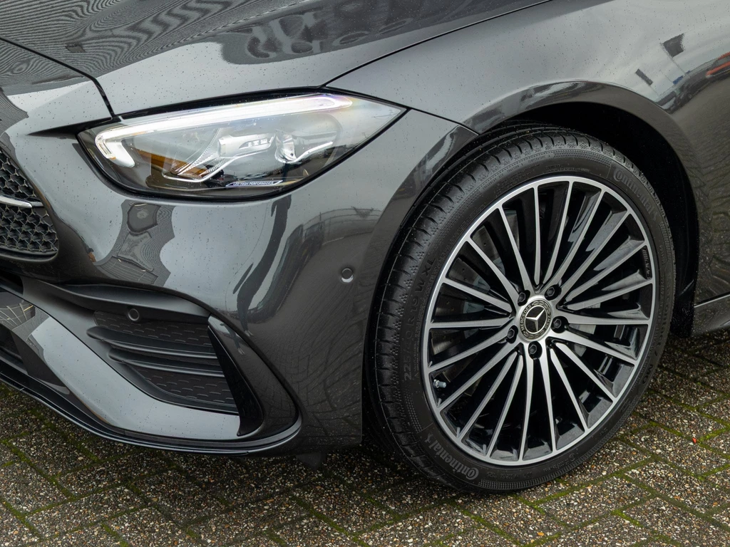 Mercedes-Benz C-Klasse – foto 5
