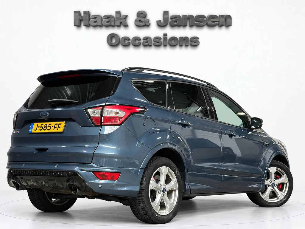 Ford Kuga – foto 5