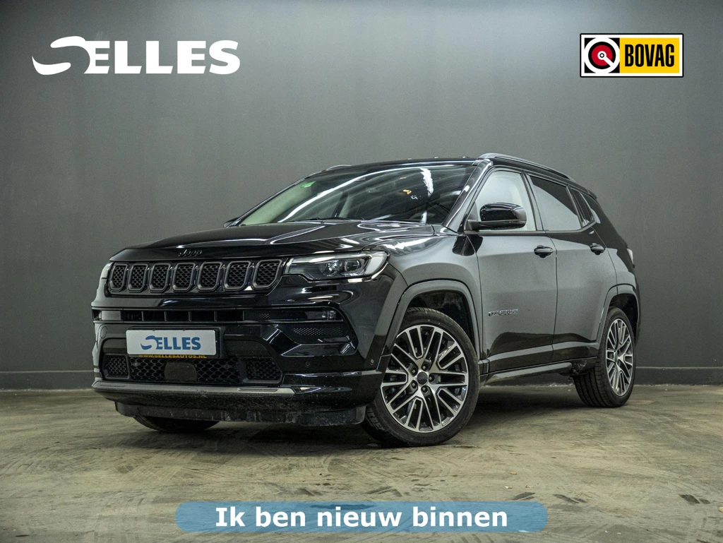 Jeep Compass – foto 1