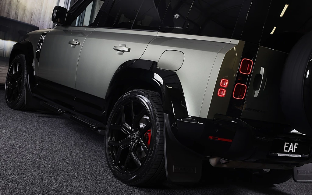 Land Rover Defender – foto 7