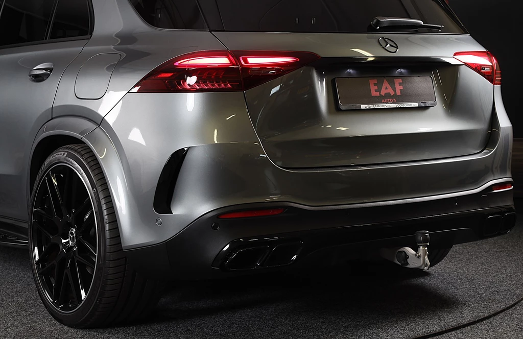 Mercedes-Benz GLE – foto 8