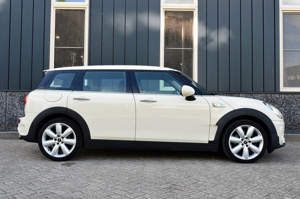 MINI Clubman – foto 6