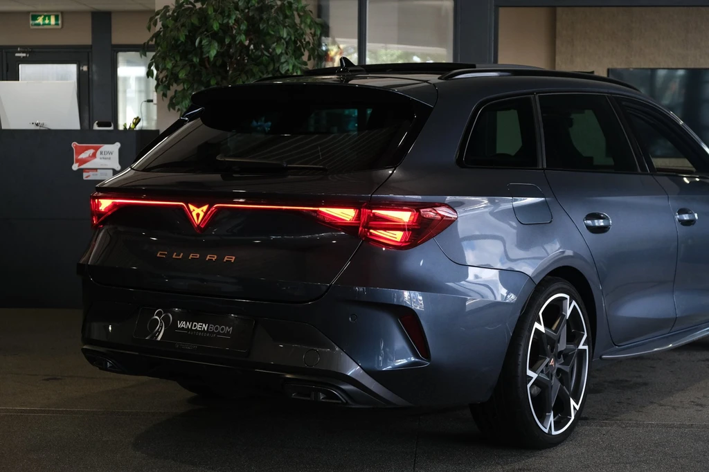 CUPRA Leon Sportstourer – foto 6