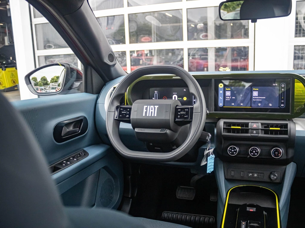 Fiat Grande Panda – foto 16