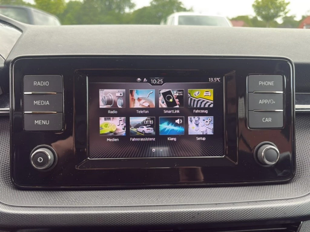 Škoda Fabia – foto 17