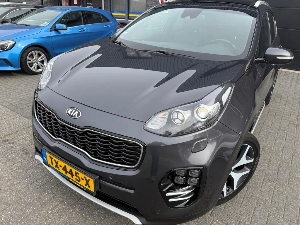 Kia Sportage – foto 3