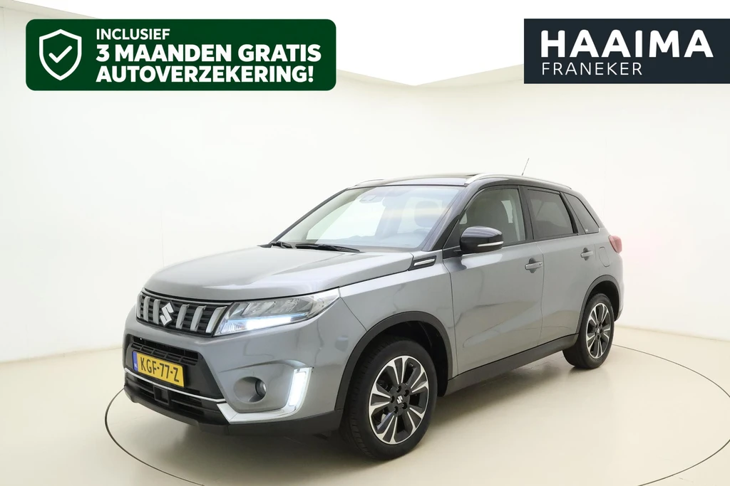 Suzuki Vitara – foto 1