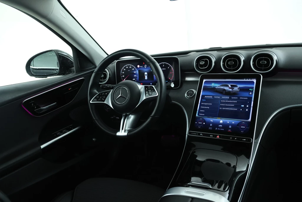 Mercedes-Benz C-Klasse – foto 18